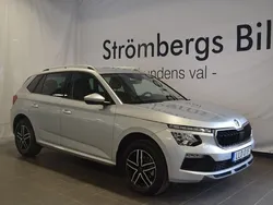 Silver Begagnad 2024 Skoda Kamiq SUV | 269 000 kr (Marknadspris)
