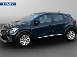 Blå Begagnad 2021 Renault Captur Zen SUV | 139 900 kr (Marknadspris)