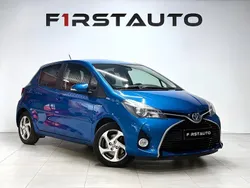 Toyota Yaris Hybrid