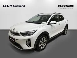 Vit Begagnad 2021 Kia Stonic Advance SUV | 199 900 kr (Marknadspris)
