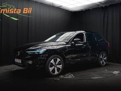 Svart Begagnad 2022 Volvo XC60 Plus SUV | 447 800 kr (Lite dyr)