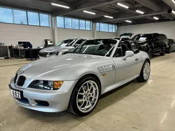 Ljusgrå Begagnad 1998 BMW Z3 Cab | 119 900 kr (Lite dyr)