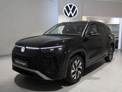 Svart Ny 2025 VW Tayron Life SUV | 555 000 kr (Lite dyr)