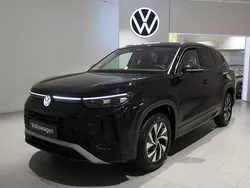 Svart Ny 2025 VW Tayron Life SUV | 555 000 kr (Marknadspris)