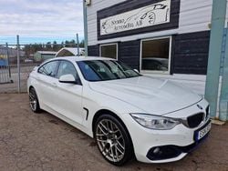 Vit Begagnad 2015 BMW 428 Gran Coupé Sport Line Sportkupé | 214 900 kr (Dyr)