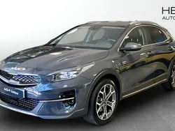 Grå (grey) Begagnad 2022 Kia XCeed Advance SUV | 269 900 kr (Marknadspris)