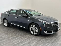 Mörkgrå (grå) Begagnad 2018 Cadillac XTS Sedan | 399 000 kr
