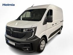 Vit Ny 2025 Renault Master Van | 519 000 kr (Marknadspris)