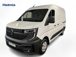 Vit Ny 2025 Renault Master Van | 519 000 kr (Marknadspris)