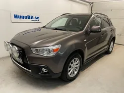 Okänd Begagnad 2011 Mitsubishi ASX SUV | 89 500 kr (Dyr)