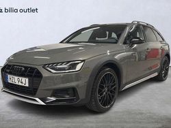 Grå Begagnad 2022 Audi A4 Allroad Proline Kombi | 389 000 kr (Lite dyr)