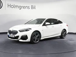Vit Begagnad 2021 BMW 220 M Sport Sportkupé | 319 800 kr (Lite dyr)
