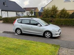 Silver Begagnad 2011 Hyundai i30 Kombi | 59 000 kr (Lite dyr)
