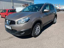 Ljusbrun Begagnad 2012 Nissan Qashqai SUV | 69 900 kr (Lite dyr)