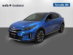 Blå (blue flame) Begagnad 2024 Kia XCeed Advance SUV | 359 900 kr (Lite dyr)
