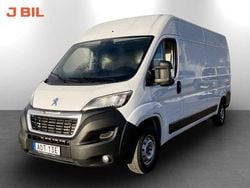 Vit Begagnad 2023 Peugeot Boxer Van | 294 900 kr (Dyr)
