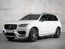 Vit Begagnad 2021 Volvo XC90 R-Design SUV | 639 900 kr (Marknadspris)