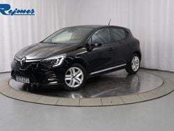 Svart Begagnad 2021 Renault Clio V Zen Halvkombi | 145 500 kr (Bra pris)