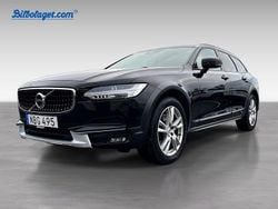 Svart Begagnad 2018 Volvo V90 CC Business Edition Kombi | 249 900 kr (Lite dyr)