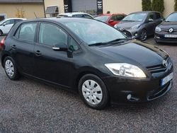 Svart Begagnad 2011 Toyota Auris Plus Halvkombi | 69 900 kr (Marknadspris)