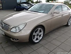 Silver Begagnad 2006 Mercedes CLS500 Sportkupé | 74 900 kr