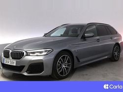 Grå Begagnad 2023 BMW 530e M Sport Kombi | 496 900 kr (Dyr)