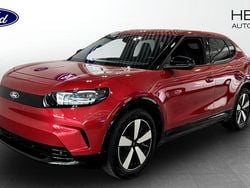 Röd (red) Ny 2025 Ford Capri Business Edition SUV | 533 900 kr (Bra pris)