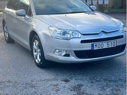Silver Begagnad 2009 Citroën C5 Kombi | 38 000 kr