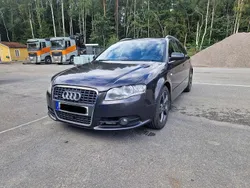 Begagnad 2007 Audi A4 S-Line Kombi | 25 000 kr (Superpris)