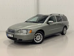 Ljusgrön Begagnad 2006 Volvo V70 Kinetic Kombi | 39 900 kr (Lite dyr)
