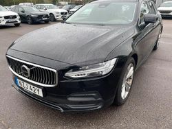 Svart Begagnad 2022 Volvo V90 Kombi | 315 000 kr (Lite dyr)