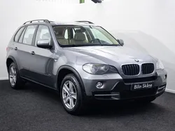 Grå Begagnad 2008 BMW X5 SUV | 99 900 kr (Bra pris)