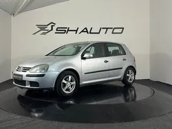 Silver Begagnad 2004 VW Golf IV Comfortline Halvkombi | 27 900 kr (Marknadspris)