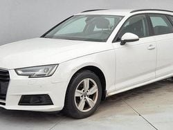 Vit Begagnad 2017 Audi A4 Proline Kombi | 129 900 kr (Marknadspris)
