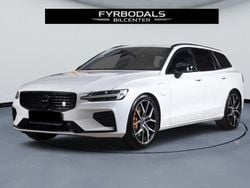 Vit Begagnad 2021 Volvo V60 Kombi | 465 000 kr