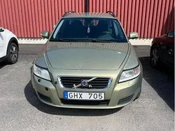 Grön Begagnad 2008 Volvo V50 Kombi | 45 000 kr (Dyr)