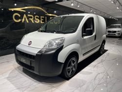 Vit Begagnad 2016 Fiat Fiorino Minibuss | 39 900 kr