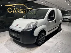 Vit Begagnad 2016 Fiat Fiorino Minibuss | 49 900 kr