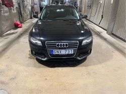 Svart Begagnad 2011 Audi A4 Kombi | 75 000 kr (Marknadspris)