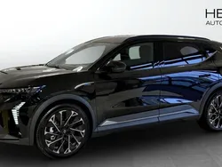 Svart (black) Begagnad 2025 Renault Scénic Esprit Alpine Minibuss | 519 000 kr (Marknadspris)