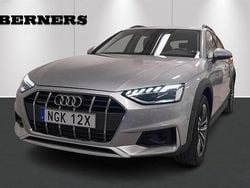 Florettsilver metallic Begagnad 2023 Audi A4 Allroad Proline Kombi | 409 900 kr (Marknadspris)