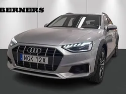Florettsilver metallic Begagnad 2023 Audi A4 Allroad Proline Kombi | 409 900 kr (Marknadspris)