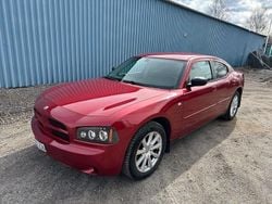 Mörkröd Begagnad 2007 Dodge Charger Sedan | 79 000 kr