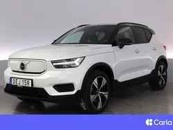 Vit Begagnad 2022 Volvo XC40 Core SUV | 289 900 kr
