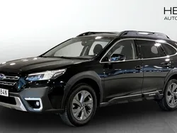 Svart (black) Begagnad 2022 Subaru Outback SUV | 309 900 kr (Superpris)