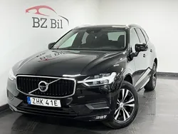 Svart Begagnad 2020 Volvo XC60 SUV | 259 900 kr (Marknadspris)