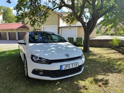 Vit Begagnad 2009 VW Scirocco Sportkupé | 35 000 kr (Superpris)