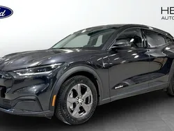 Grå (grey) Begagnad 2021 Ford Mustang Mach-E Standard Range SUV | 324 900 kr (Superpris)