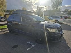 Svart Begagnad 2010 Dodge Journey SUV | 42 000 kr