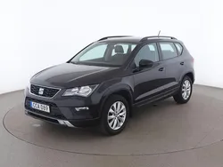 Svart Begagnad 2017 Seat Ateca 4Drive SUV | 197 000 kr (Marknadspris)